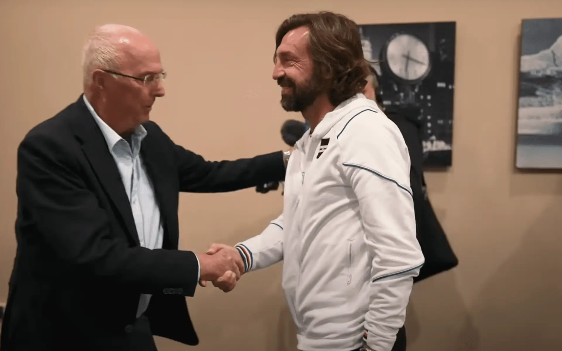 Il ritorno di Sven: Eriksson riabbraccia la Samp