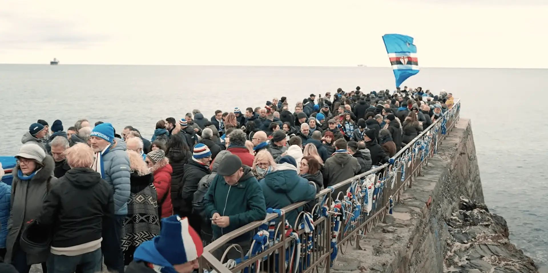Un anno senza Vialli, il ricordo della sua gente.