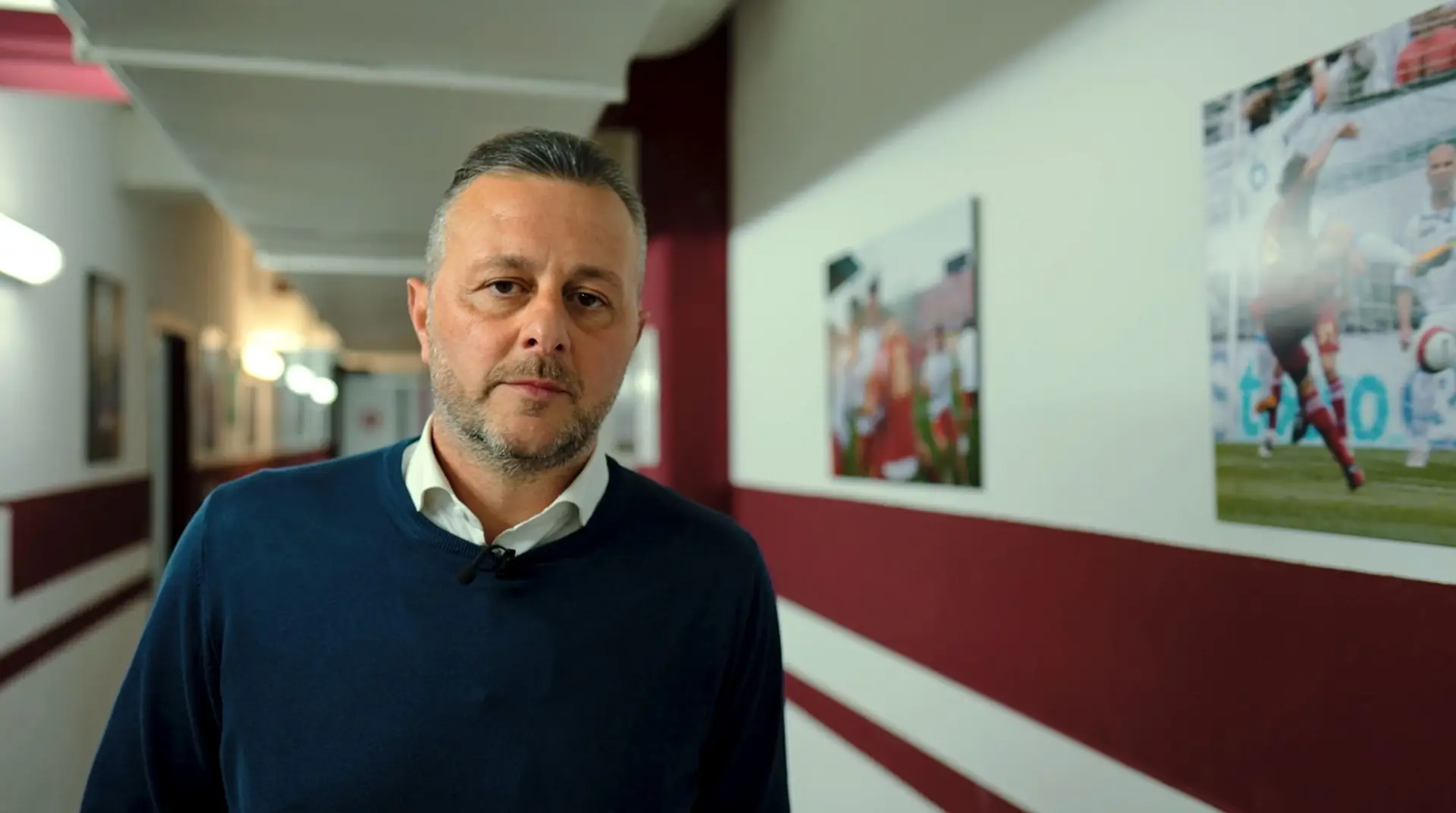 Reggina Legends: Emanuele Belardi – Teaser