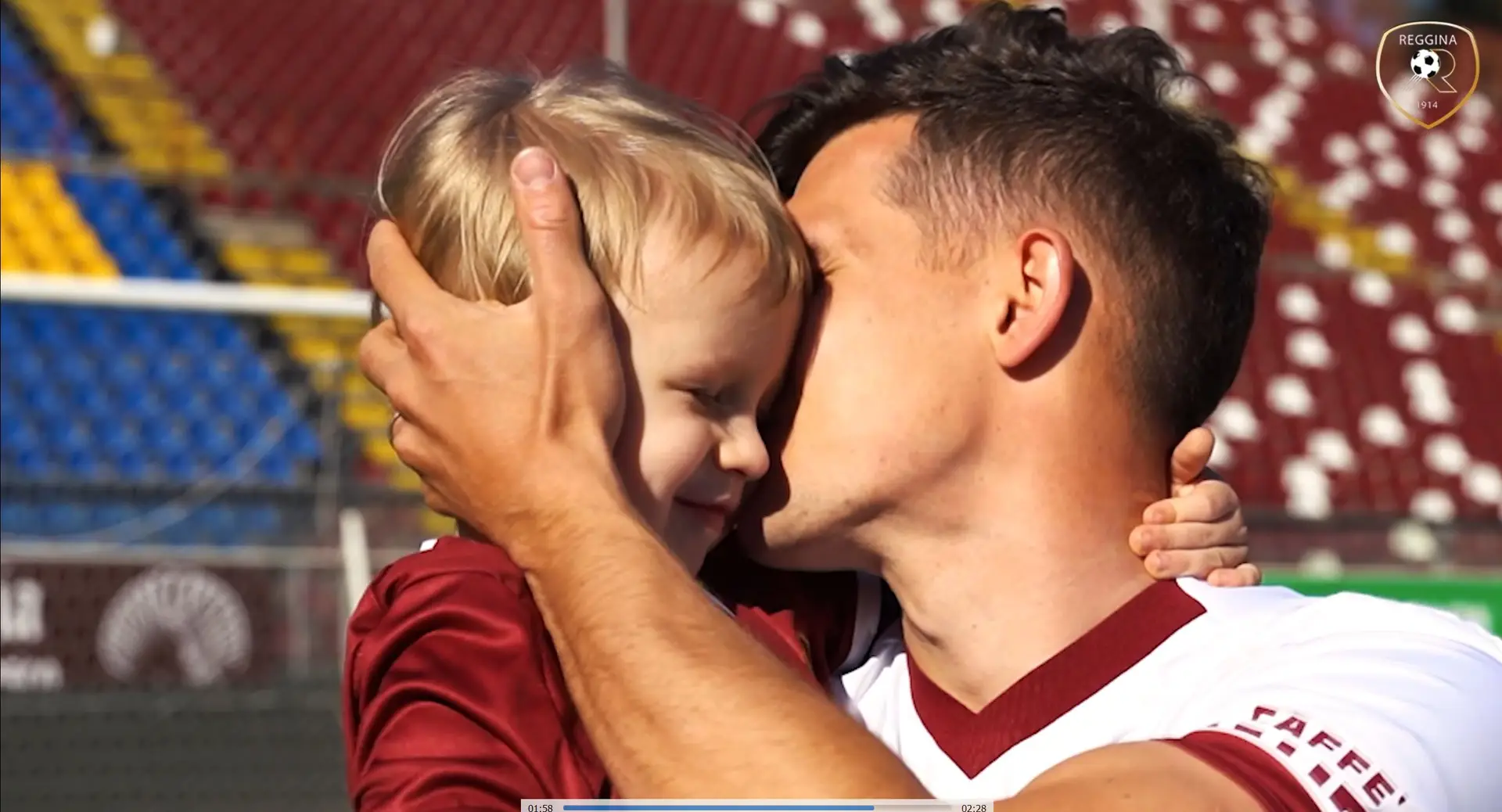 Reggina: Festa del papà 2021