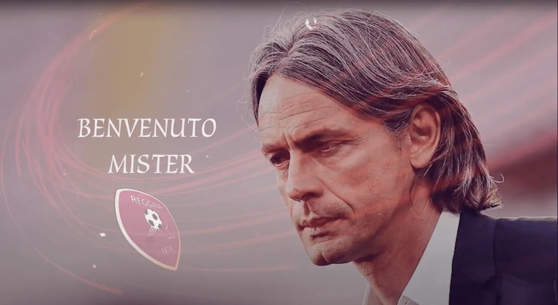 Benvenuto mister Filippo Inzaghi